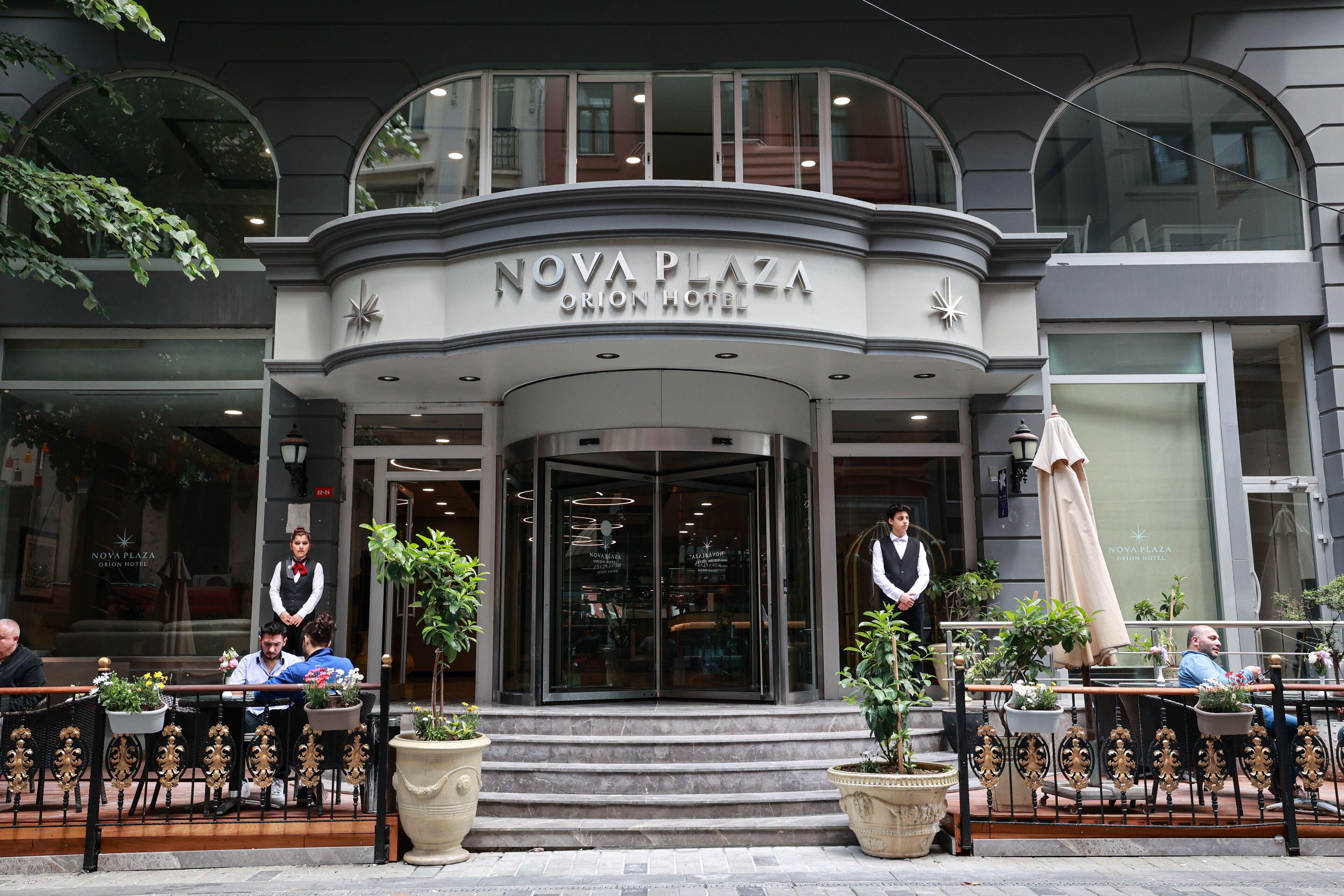 Nova Plaza Orion Hotel — Fotoğraflar 1